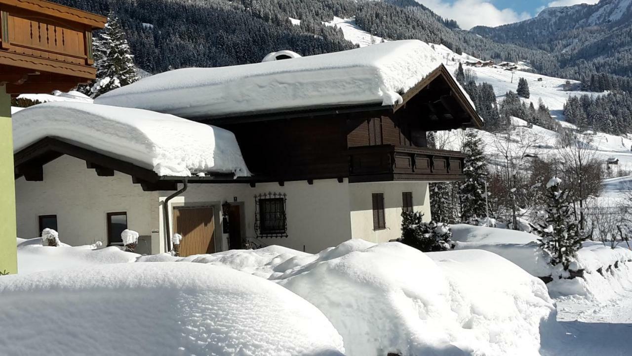 Ferienhaus Gschwandtl Kleinarl Exterior foto